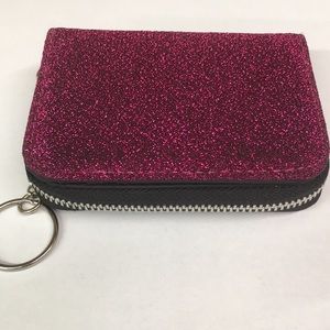 Mini Wallet w/ Keychain.*Free W/ Any Order*